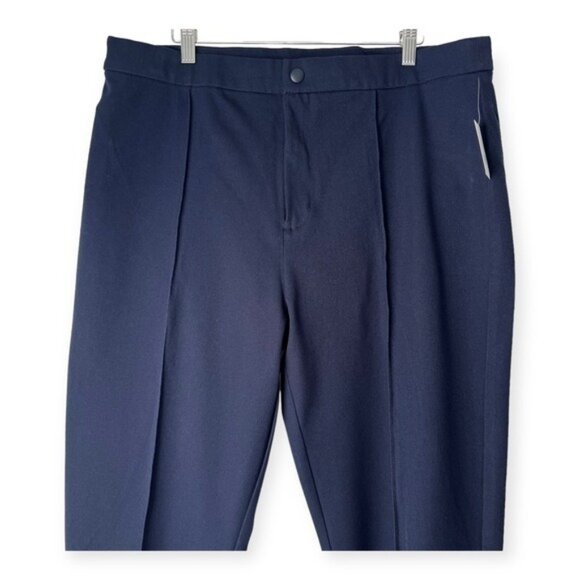 GAP Navy Blue Elegant Dress Pants - Picture 2 of 9